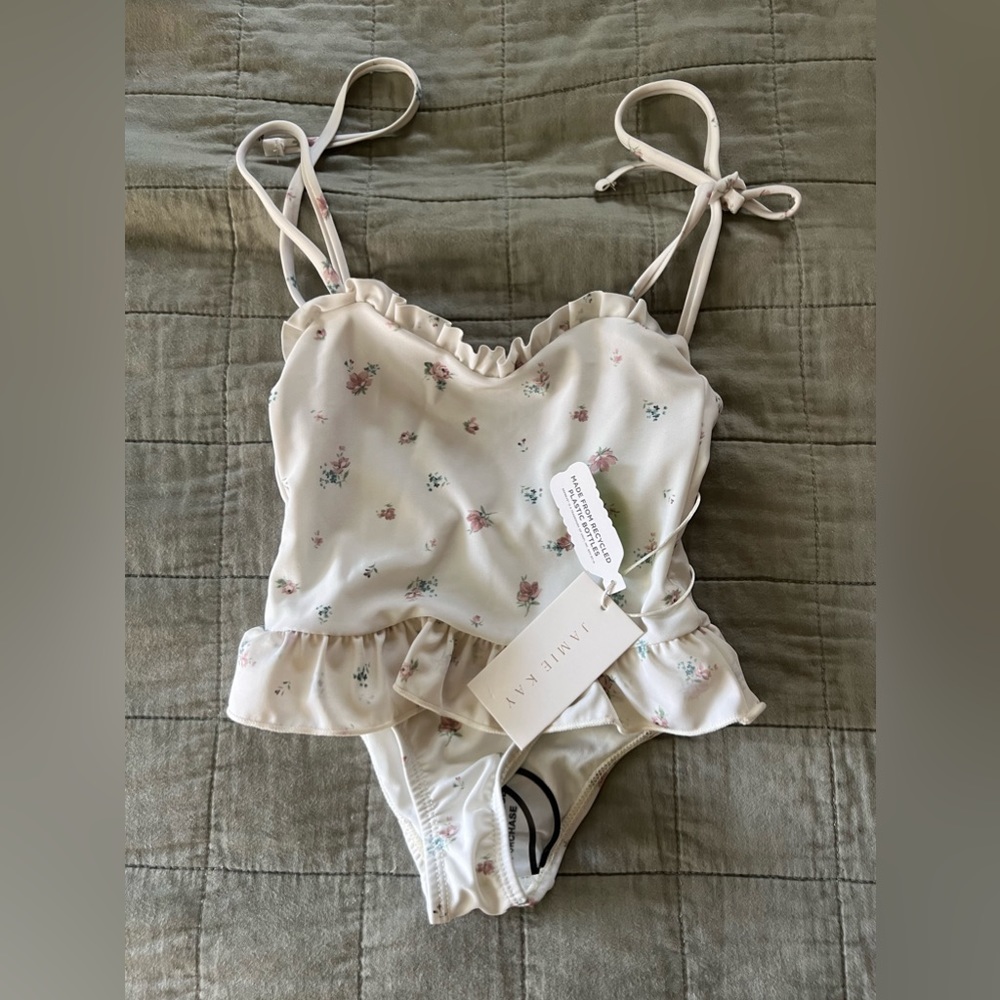 NWT Girls Swimsuit